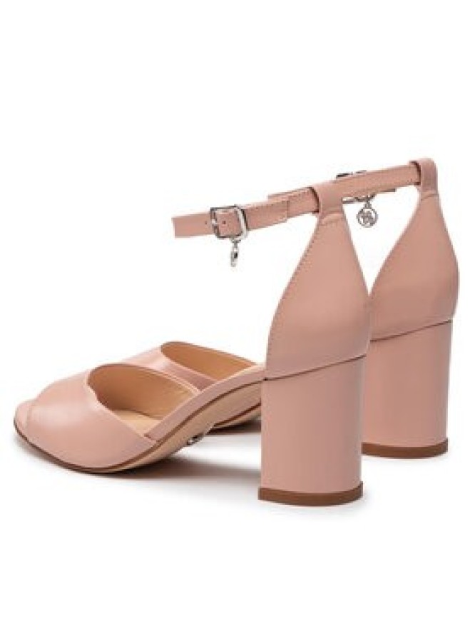 Solo Femme Sandały 82438-34-E06/000-07-00 Różowy