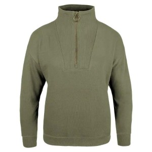 Bluza damska z zamkiem 1/2 Jack Pyke
