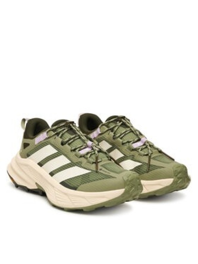 adidas Trekkingi Terrex Freehiker Sl Gore-Tex Hiking Shoes KJ1920 Zielony