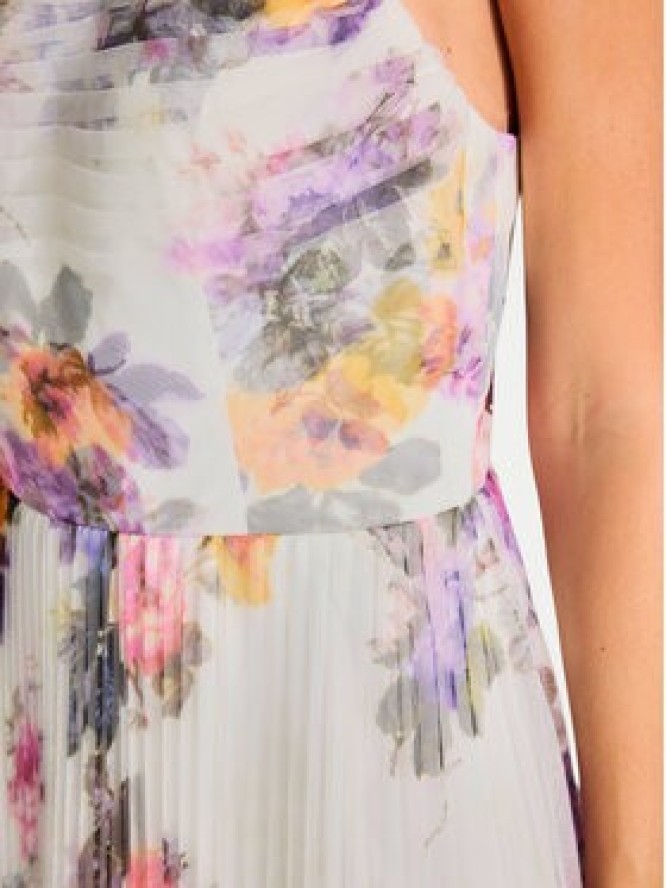 Hey Kyla Sukienka koktajlowa 5AJ020HK Kolorowy Regular Fit