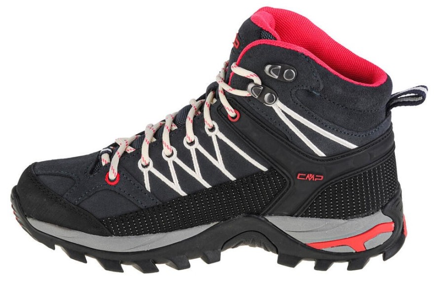Buty trekkingowe damskie, CMP Rigel Mid