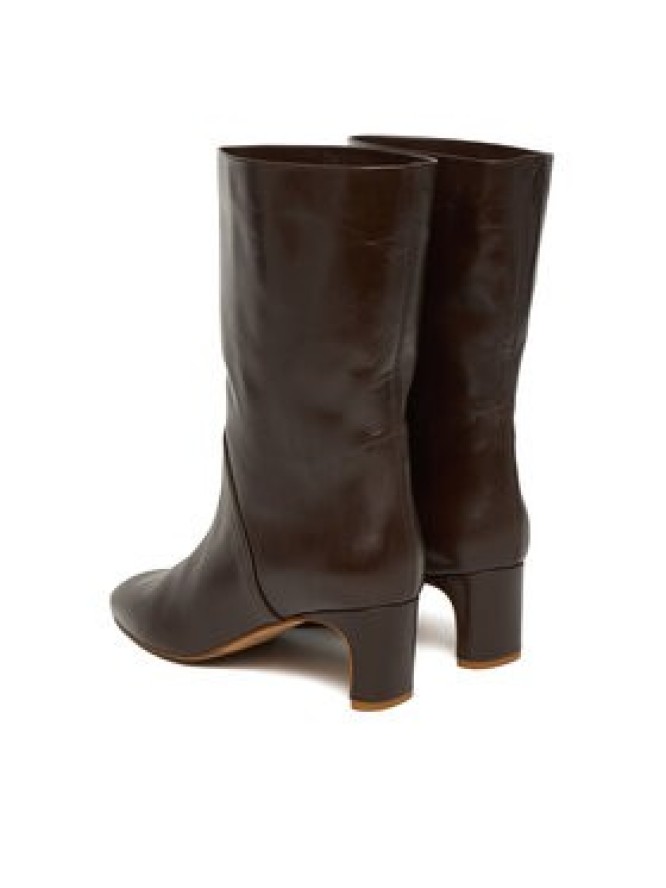 Balagan Botki Adina Brązowy