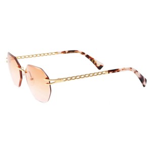 Okulary przeciwsłoneczne damskie Polar PGOLD600202/R filtr cat. 2