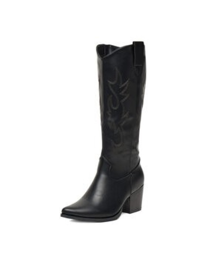 DeeZee Kowbojki HX19051-95 Czarny