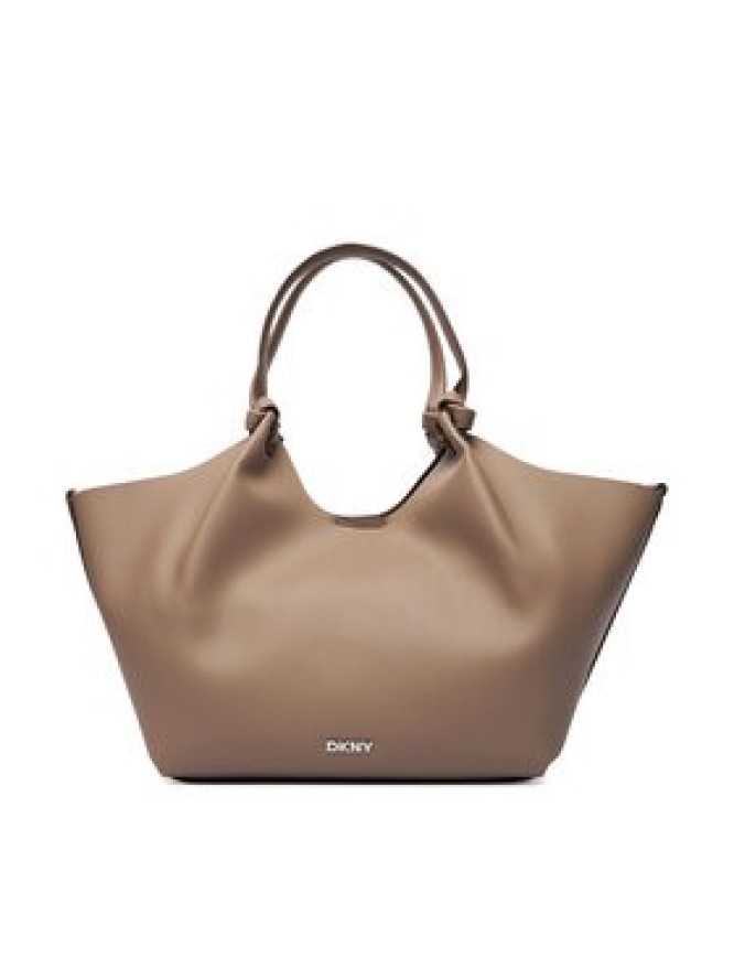 DKNY Torebka R42BAE49 Beżowy