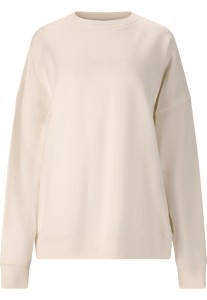 Oversized bluza z okrągłym dekoltem dla kobiet Athlecia Gidon