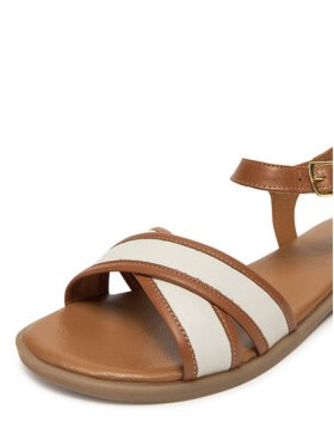 Lasocki Sandały WI16-FOXI-77 Brązowy