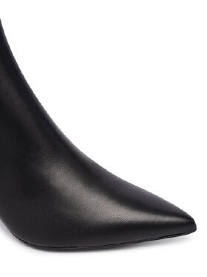 HÖGL Botki 0-106500 Czarny