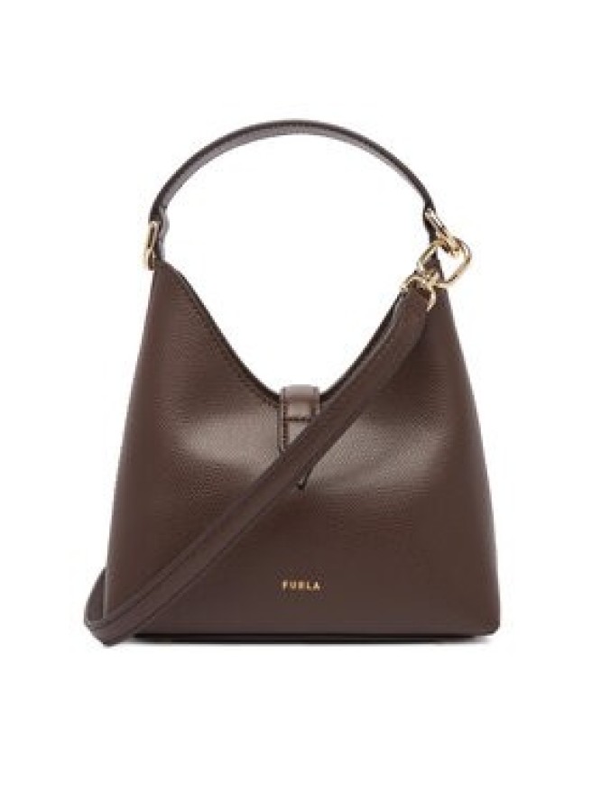 Furla Torebka Iride Mini WE00876 ARE000 KH 4284S Brązowy