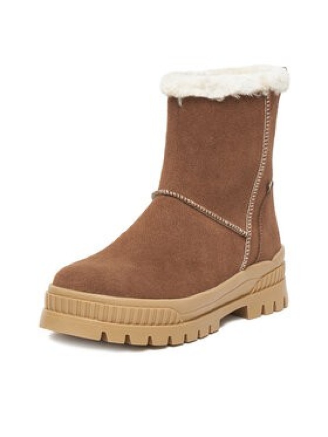 Rieker Botki CEO-W2172-20 Brązowy