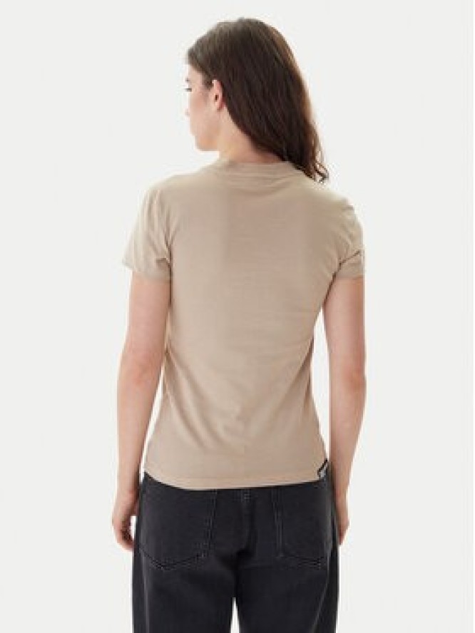 Karl Lagerfeld Jeans T-Shirt A1W17004 Zielony Slim Fit