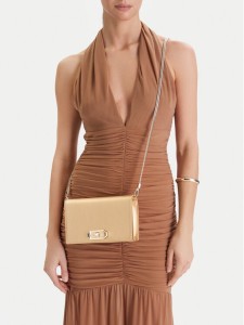 Nine West Torebka EO-Bellis-LX20070 Złoty