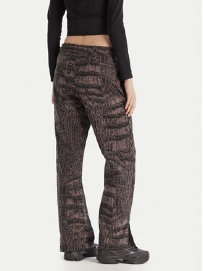 adidas by Stella McCartney Spodnie dresowe JN2216 Czarny Regular Fit