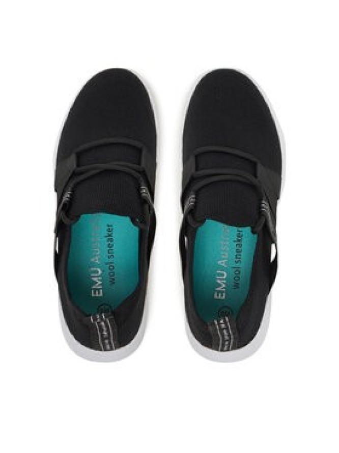 EMU Australia Sneakersy Leura 2.0 W13164 Czarny