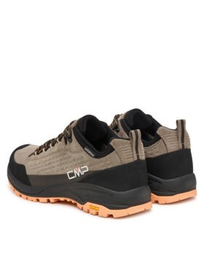 CMP Trekkingi Vertyx Low Wmn Wp 3Q17596 Beżowy