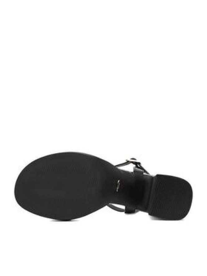 DeeZee Sandały CEO-SS22-049 Czarny