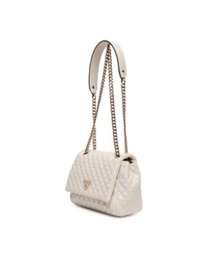Guess Torebka Everlee HWQG86 79210 Biały