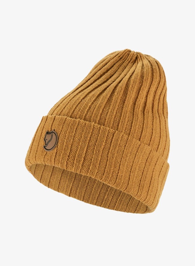 Czapka zimowa Fjallraven Byron Hat - acorn