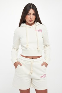 Bluza damska z kapturem VERSACE JEANS COUTURE