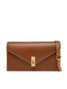 Polo Ralph Lauren Torebka 427961946003 Brązowy