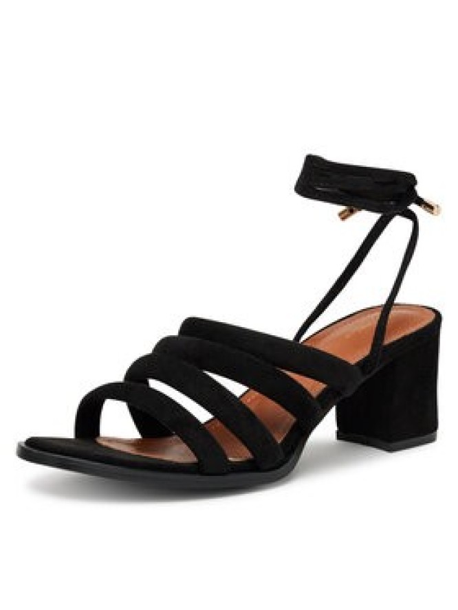 DeeZee Sandały XFV28178-D1 Czarny