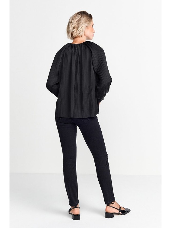 Rich&Royal Bluzka w kolorze czarnym rozmiar: 36