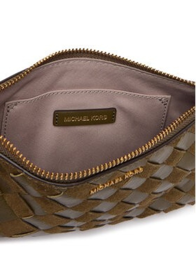 MICHAEL Michael Kors Torebka 32F6AJ6F6S Brązowy jasny