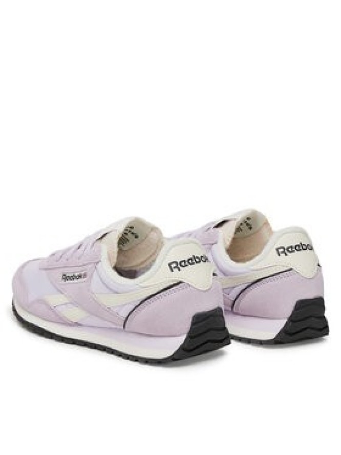 Reebok Sneakersy CLASSIC AZ 100211390 Fioletowy