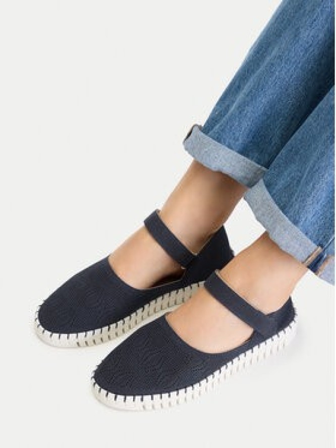 Go Soft Półbuty CEO-3Y9423-8 Granatowy