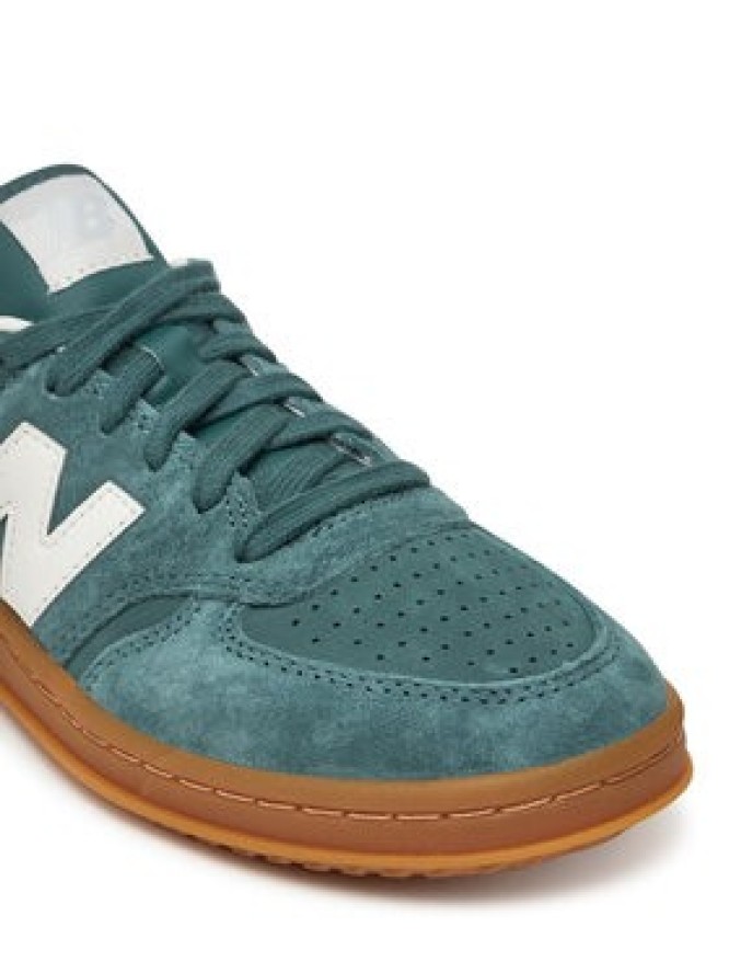 New Balance Sneakersy CT500AA Zielony