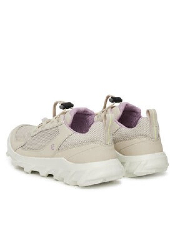 ECCO Sneakersy Mx W 82026358261 Beżowy