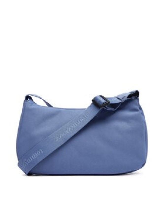 Tommy Jeans Torebka Tjw Ess Daily Shoulder Bag AW0AW18768 Niebieski