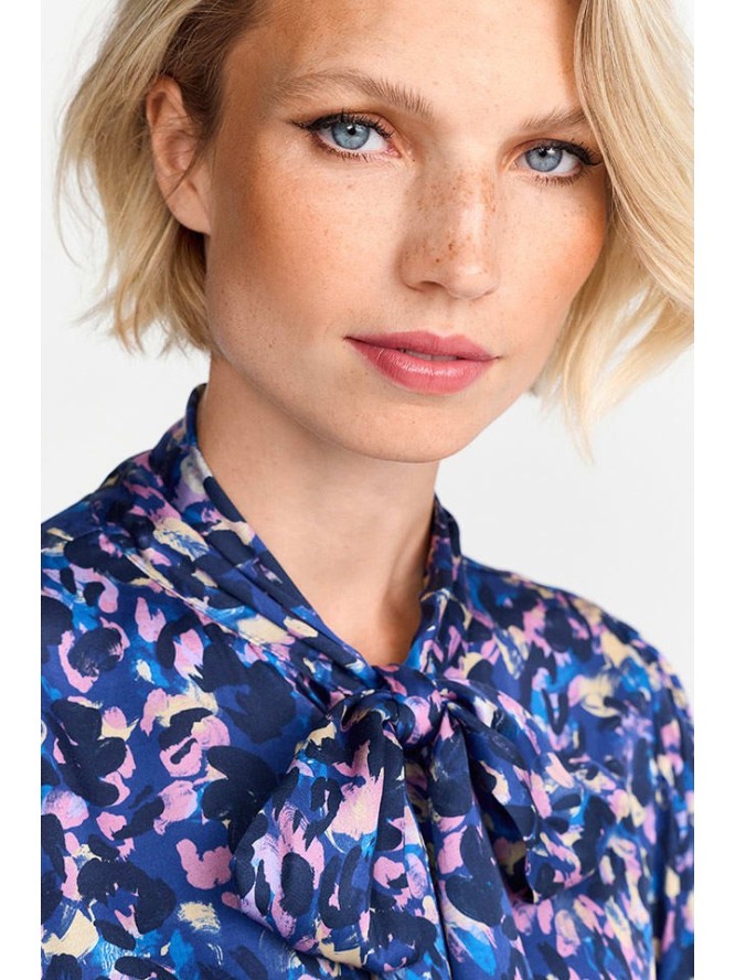 Rich&Royal Koszula w kolorze niebieskim rozmiar: 38