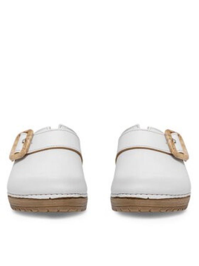 Inblu Klapki BL490100 Biały