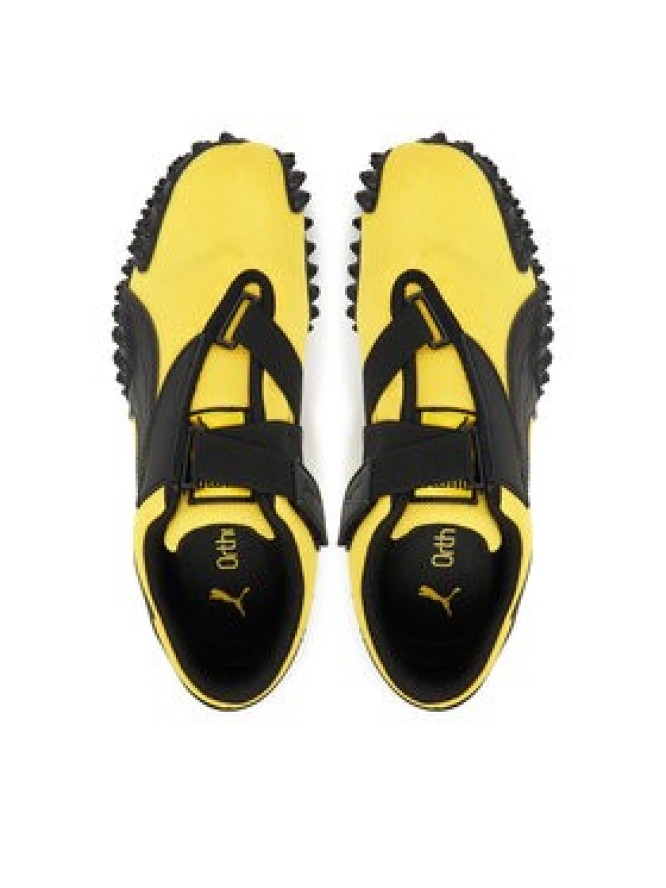Puma Sneakersy Mostro OG Prime 403206 15 W Żółty