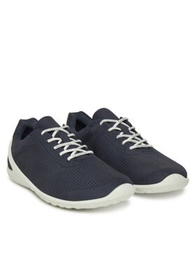 ECCO Półbuty Biom Lite 80240302038 Granatowy