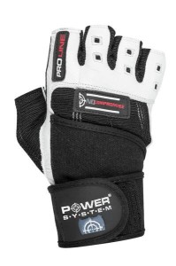 Rękawiczki fitness POWER-SYSTEM NO COMPRO