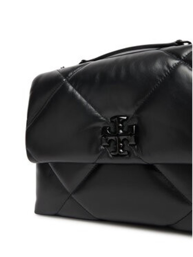 Tory Burch Torebka Kira Diamond 174882 Czarny