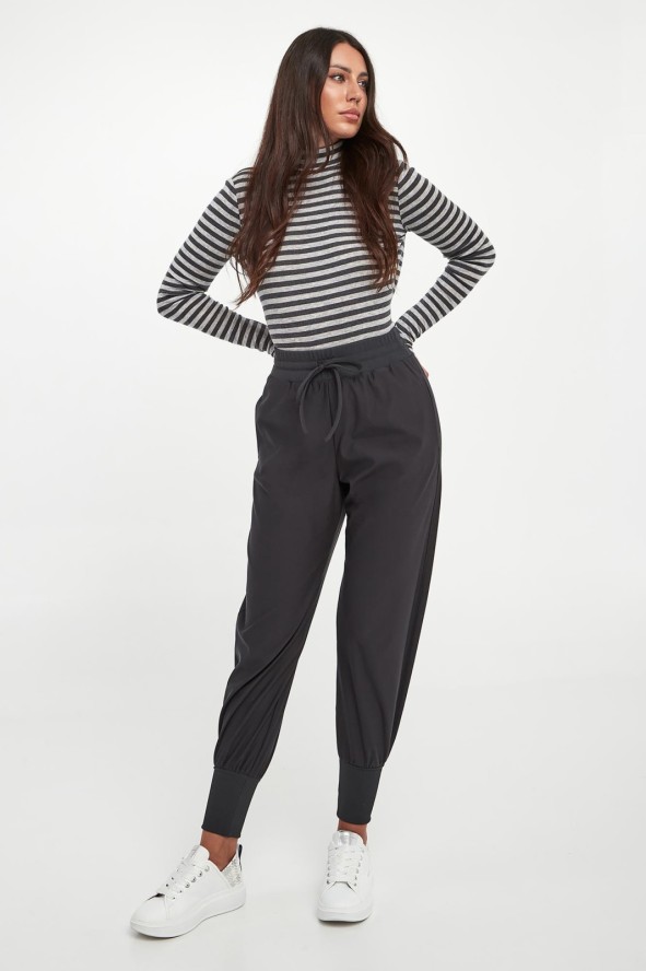 Golf damski w paski Blasy MM