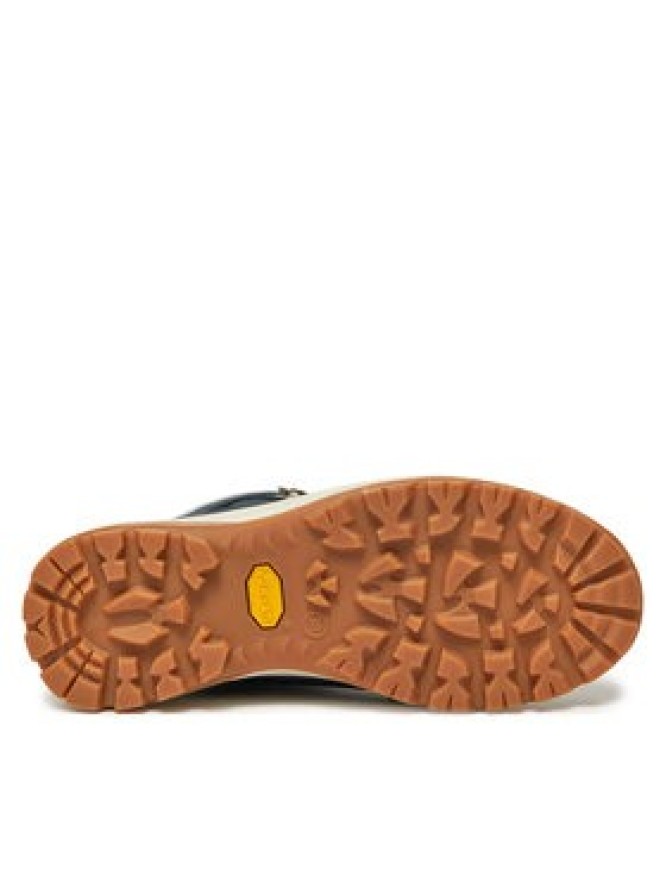 Grisport Trekkingi 14131N3G Granatowy