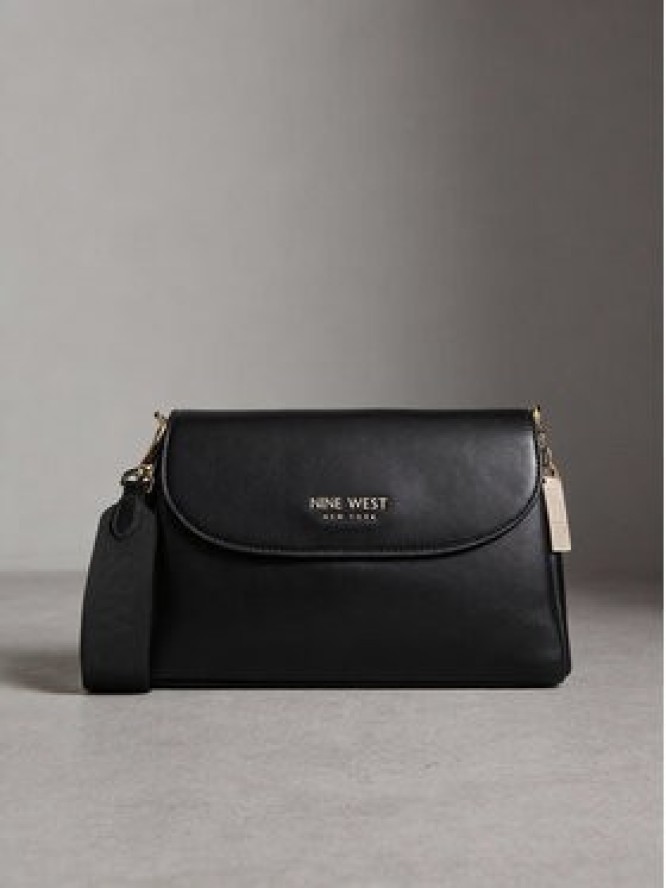 Nine West Torebka CEO-East-Village-Essential-LX9962 Czarny