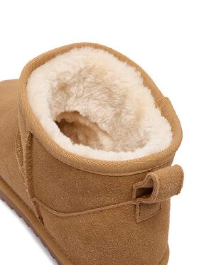 DeeZee Śniegowce E1 TECHNOLOGY DZ-81 Brązowy