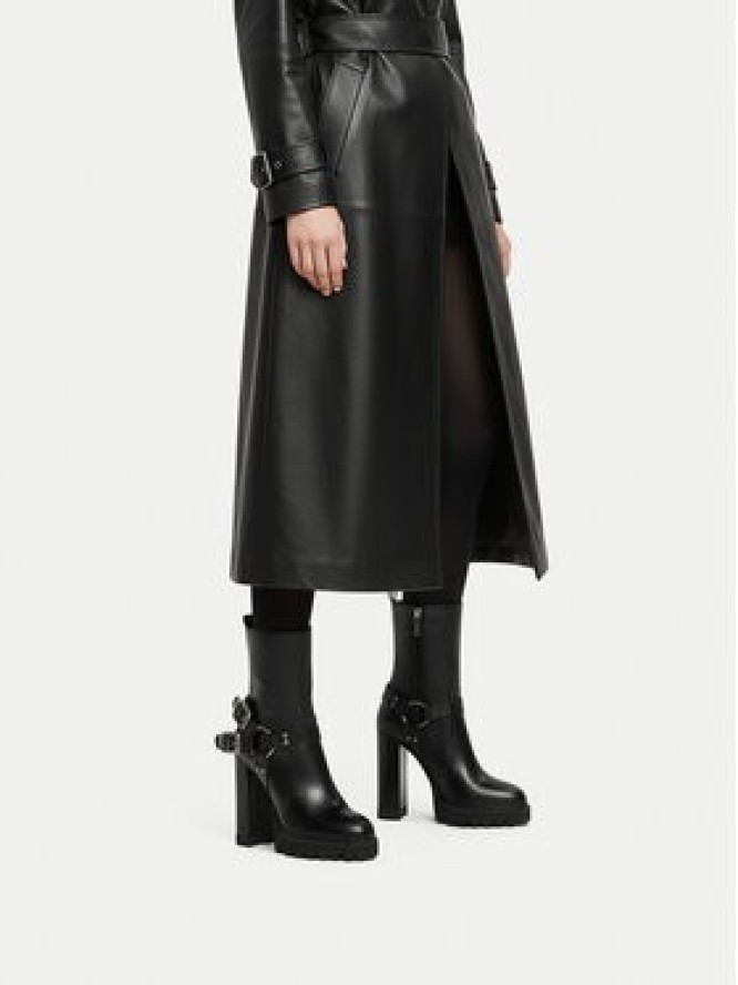 G-Star Raw Botki EO-LING-LT2560-227 Czarny