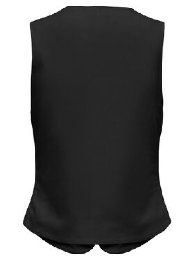 ONLY Kamizelka garniturowa Goa 15363724 Czarny Regular Fit