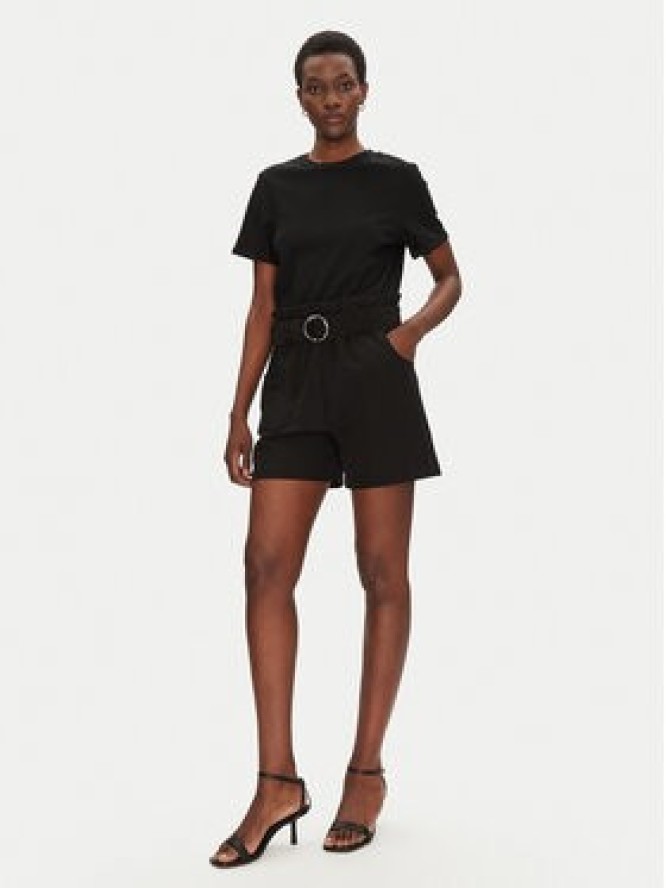 Morgan Kombinezon 251-SHED Czarny Regular Fit