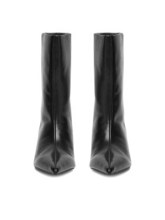 Gino Rossi Botki EO-TANYA-121972 Czarny