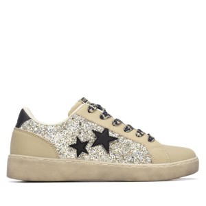 Buty sportowe Teddy Smith Złote