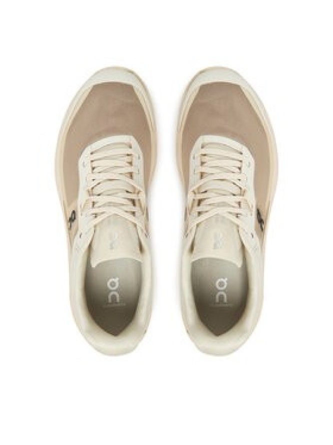 On Buty do biegania Cloudvista 2 3WE30133323 Beżowy