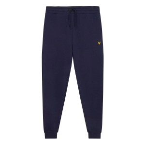 Dopasowane spodnie dresowe Lyle & Scott