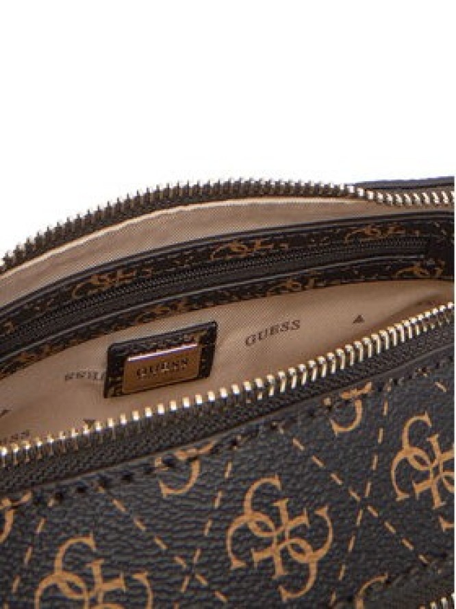Guess Torebka Noelle II HWQG96 72140 Brązowy